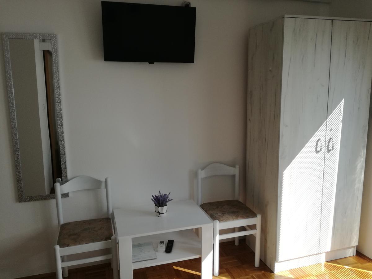 Guesthouse Sebalj Раковица Екстериор снимка